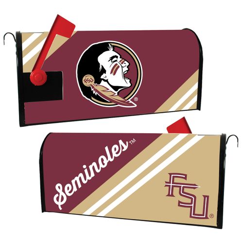 Florida State Seminoles Magnetic Mailbox Cover - Officially Licensed Collegiate Product