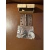 Baldwin Solid Brass Hinge