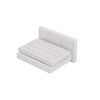 Croydex Soap Dish, Pine, White, One Size