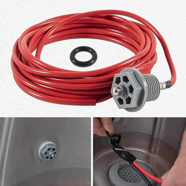 6600-167 Temperature Sensor for Sundance Spa Jacuzzi Aspen Hot Tubs Temp Sensor