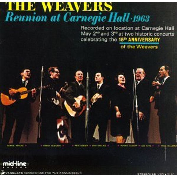 Reunion at Carnegie Hall 1963