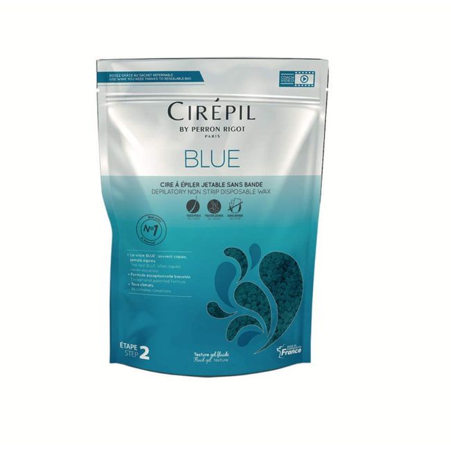 Perron Rigot Cirepil Blue Depilatory Wax Beads 800g