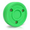 Green Biscuit Off Ice Stickhandling Training Puck