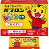 Pablon Kids' Cold Granules, 12 Packets x 5