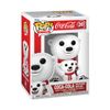 Funko Pop! AD Icon: Coca-Cola Polar Bear with Cub