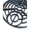 Outdoor Drain Cover/Grate - 6" Inch / 150cm (Round)