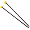 keepdrum XM4 1 Pair Mallet Mallet Hard Mallet Sticks