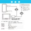 Beat-Sonic MA04 Mirroring Adapter USB Type-C Only