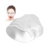 YFFSFDC Bangs Cut Guard Face Guard Face Protection Haircut Hair Cut Face Guard Hairdressing Supplies Salon Disposable Lightweight Hairdressing Tools [50 Pcs]