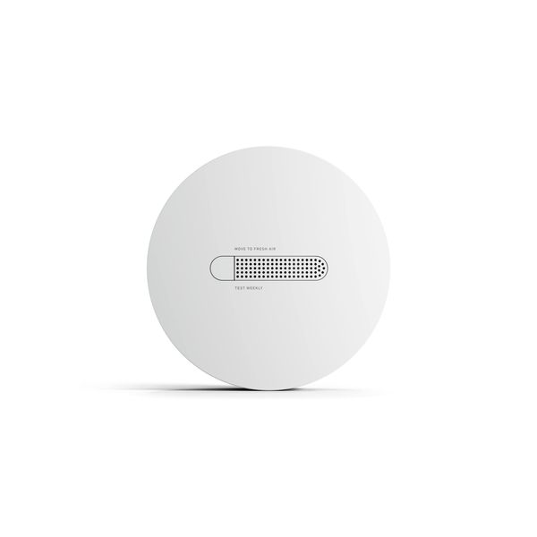 SimpliSafe Smoke & Carbon Monoxide Detector