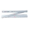 Wiha 61602 MaxiFlex Folding Ruler, Metric, Outside Reading