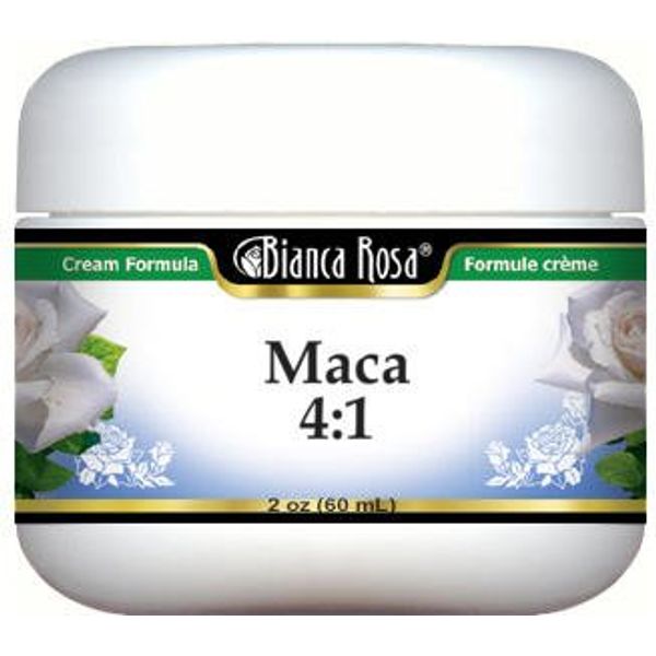 Bianca Rosa Maca 4:1 Cream (2 oz, ZIN: 520735) - 2 Pack