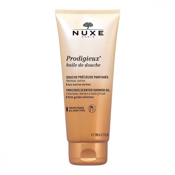 NUXE Huile de Douche Prodigieuse 200 ml