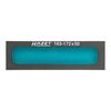 HAZET 163-172X50 Soft Foam Insert with Compartments for Small Pieces - Multi-Colour