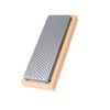 DMT W6C 6-Inch Diamond Whetstone Sharpener, Coarse with Hardwood Box