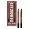 Huda Beauty Lip Contour Mini Duo