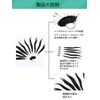 Feibin Wig Extensions, 100% Human Hair Color, For Practice, Hair Dyeing Practice, Hairdresser Wig, Mannequin Head, Beauty Salon (Light Brown)