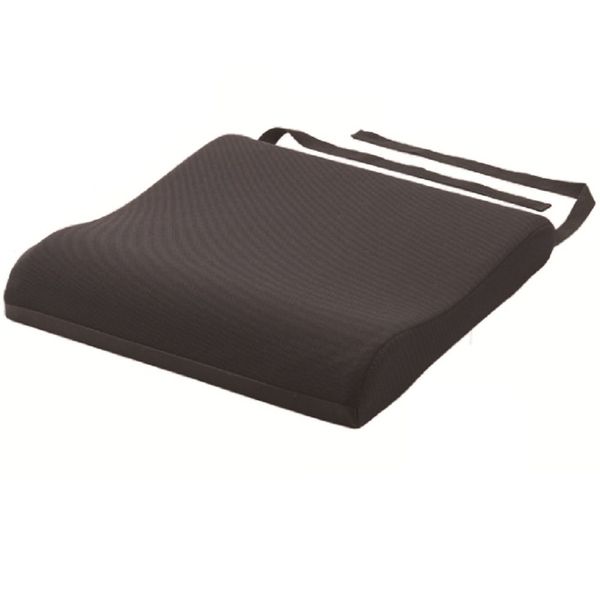 For wheelchairs: CP (Comfort Position) Cushion II: Black