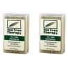 Tea Tree Therapy - Tea Tree & Menthol Toothpicks (100 Count) (2-Pack)