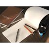 [Stationery] Silver 曄花 Solid 30 Sheets Spelling