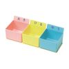 Estee Medical Medication Case (Fixed) PT-3K (3 Frames)