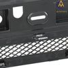 DA8Z-8200-BA Front Grille Assembly For Ford Flex 13-19 Chrome Bars Easy Install