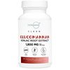 Type Zero Clean Glucomannan Konjac Root Extract (90 Capsules, 30 Servings)