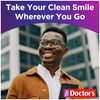 The Doctor's Doctor's Interdental Pick Keychain