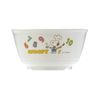 Richell Tri Soup Bowl Snoopy