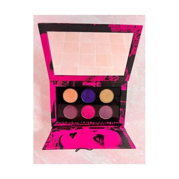 Pat McGrath LABS MOTHERSHIP Destructive La Vie En Rose Eye Palette Rare