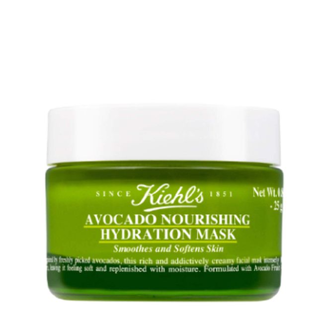 Kiehl's Avocado Nourishing Hydration Mask, 3.4 Ounce