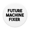 Future Machine Fixer PopSockets Swappable PopGrip