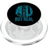 AI Its Like Magic But Real Artificial Intelligence Developer PopSockets PopGrip for MagSafe