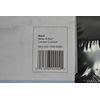 Relax-A-Bac Lumbar Cushion Pillow Support Memory Foam Backrest 555-7302-0200