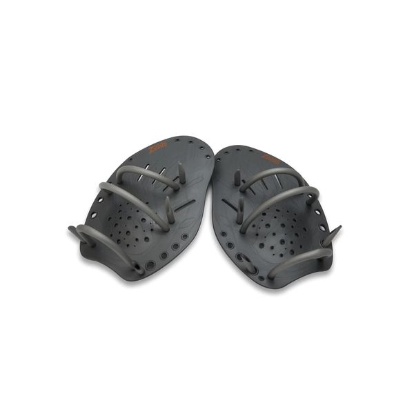Zoggs Matrix Hand Paddles, Large,Black