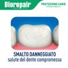 Biorepair: "Total Protective Repair" Toothpaste with microRepair * 2.5 Fluid Ounce (75ml) Tube * [ Italian Import ]