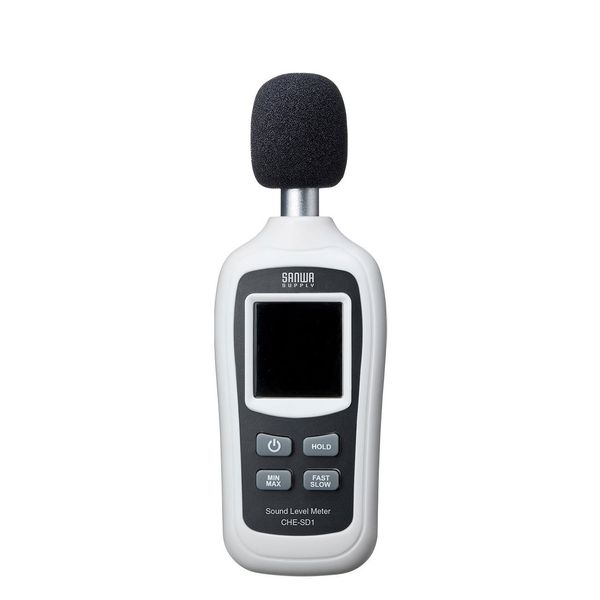 sanwasapurai Digital Noise Meter, Che – SD1