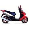 Hunter Phantom Left and Right Hand Lower Body Panel 50cc-150cc GY6 Engine-538/540