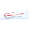 Heparin AL Salbe 50.000, 100 g Salbe