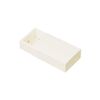 #962 Sleeve Box (Framed) Basic Soft Cream 9.2 oz (260 g) (1 piece)
