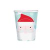 Amscan 9908620 Festive Friends 250Ml Cups