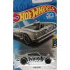 Hot Wheels 2018 Checkmate King Kuda (King) 362/365, White