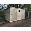 SHED BASE SYSTEM- QUICK JACK FOR SOFT SURFACES- SUITABLE FOR; 6ft x 4ft -AND- 6ft x 3ft SHED BASES.