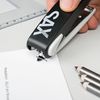 SAX Century Line Stapler 10 Sheets Black