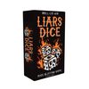 Menkind Liars Dice Classic Bluffing Die and Dice Deception Game Dudo Strategy Challenge