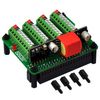 OONO RPi PoE & Terminal Block GPIO Breakout Board Module for Raspberry Pi 3B+ 4B