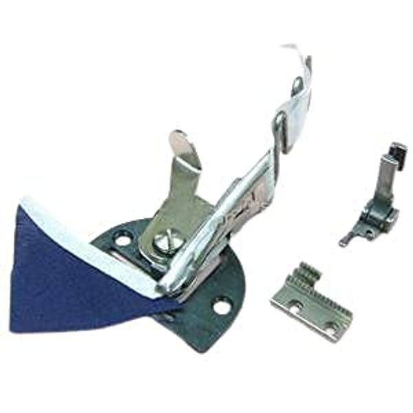 Cutex Industrial Sewing Machine Double Fold Right Angle Binder Set S60 Tape Size: 2"