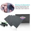 Oil Control Paper, 80Pcs/Pack Men Blotter Face Oil Control Absorbing Paper Blotting Tissues, Oil Blotting Paper Sheets, Oil Absorbing Facial Sheets, Portable Blotting Papers for Face and Nose