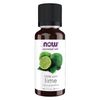 2 x NOW Essential Oils Lime Oil 1 fl oz