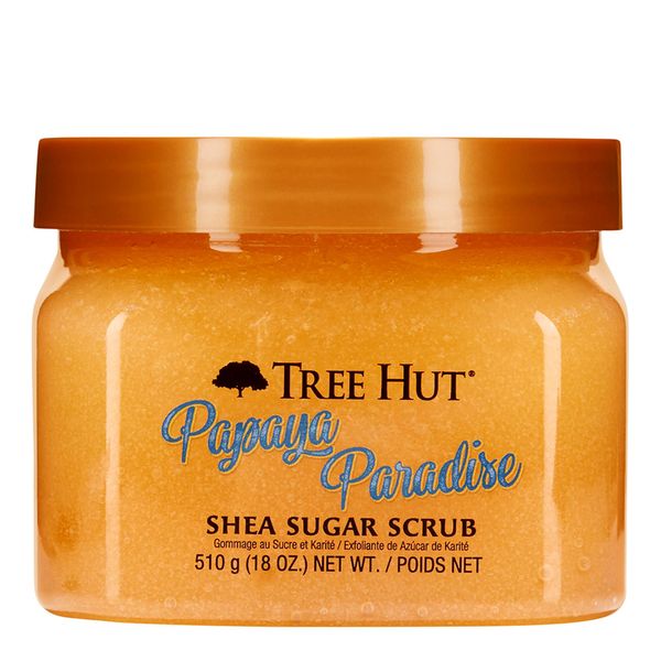 Sugar Scrub, Papaya TREE HUT